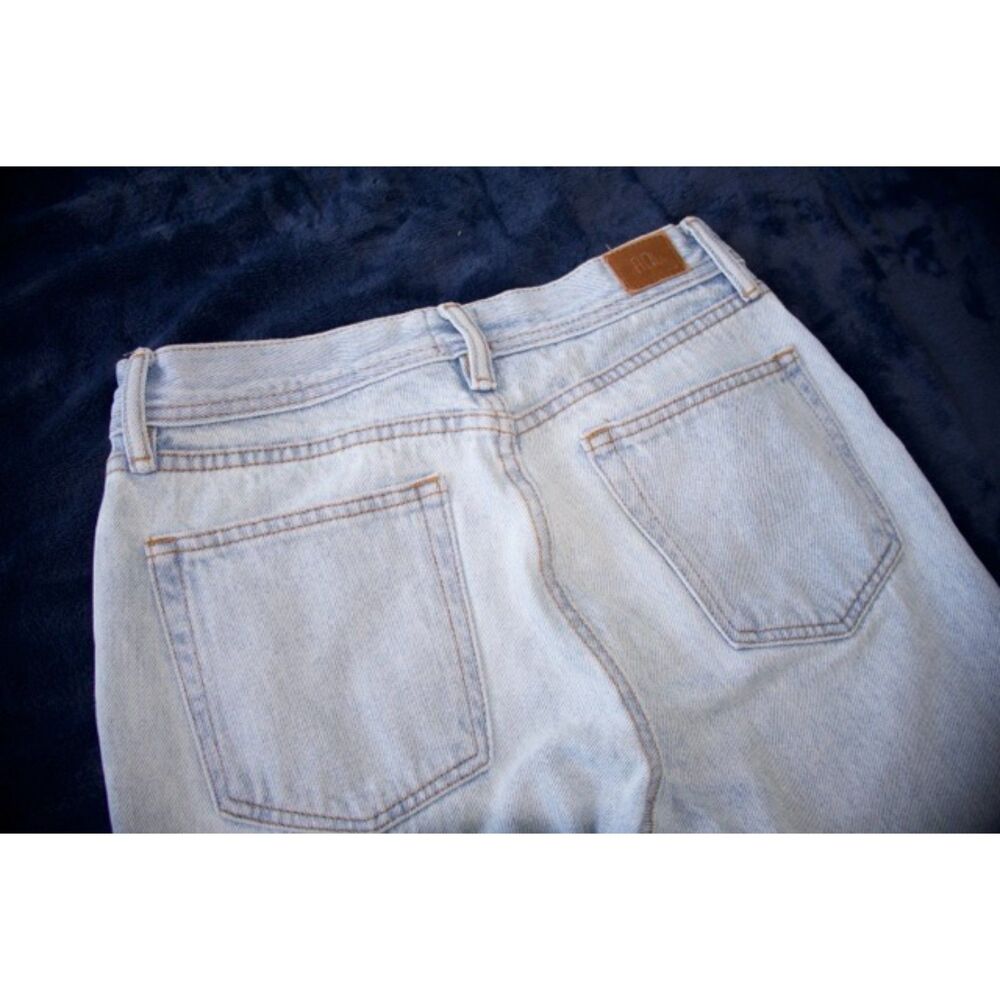 BDG Light Wash Dad Slim Taper Fit Jeans 29x32